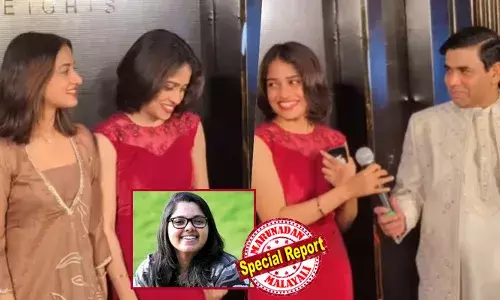 നിങ്ങള്‍ക്ക് ഒരു വലിയ വീട് വാങ്ങാന്‍ കഴിഞ്ഞേക്കാം; പക്ഷേ, സംസ്‌കാരം തീര്‍ച്ചയായും വാങ്ങാന്‍ കഴിയില്ല;  ഒരു ദിവസം നിങ്ങള്‍ സഹാനുഭൂതിക്ക് വേണ്ടിയും ഒരു വീട് പണിയും എന്ന് പ്രതീക്ഷിക്കുന്നു;  ആ കളിയില്‍ വിജയികള്‍ സ്‌നേഹം തിരഞ്ഞെടുത്ത ആ രണ്ട് യുവതികളാണ്;  എ കെ ഫൈസലിന്റെ പ്രതികരണത്തില്‍ ആദിലയെയും നൂറയെയും പിന്തുണച്ച് ചിന്നു ചാന്ദിനി