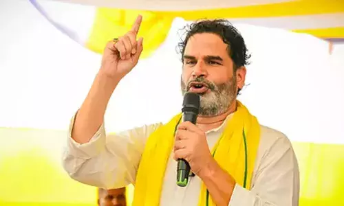 ഇത് വോട്ട് വാങ്ങലാണോ അതോ സ്വയം തൊഴില്‍ പരിപാടിയുടെ ഭാഗമാണോ?  പണം നല്‍കിയില്ലെങ്കില്‍ ജെ.ഡി.യു 25 സീറ്റില്‍ ഒതുങ്ങുമായിരുന്നുവെന്ന് പ്രശാന്ത് കിഷോര്‍