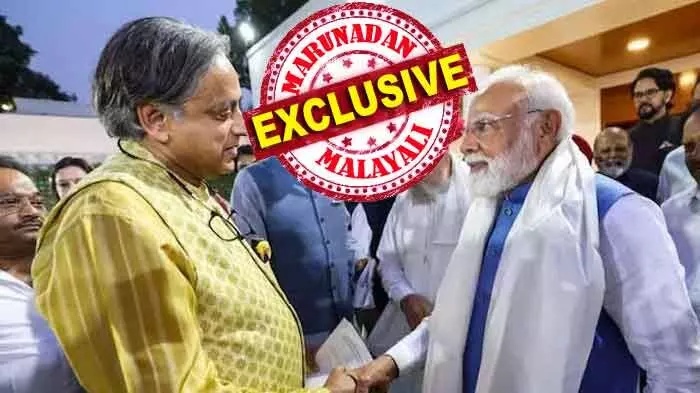 പ്രവര്‍ത്തക സമിതിയുടെ ഭാഗമായ തരൂരിനെ വിലക്കാനോ എതിര്‍ക്കാനോ കെപിസിസിയ്ക്ക് കഴിയില്ല; തദ്ദേശ പ്രചരണത്തില്‍ നിറയുന്ന തിരുവനന്തപുരം എംപി ഡല്‍ഹിയില്‍ എത്തിയാല്‍ നടത്തുന്നത് മോദി സ്തുതിയും; തരൂരിനെതിരെ നടപടി അനിവാര്യമെന്ന വിലയിരുത്തലില്‍ കെപിസിസി; കേരളത്തിലെ കോണ്‍ഗ്രസ് അടിമുടി വെട്ടില്‍