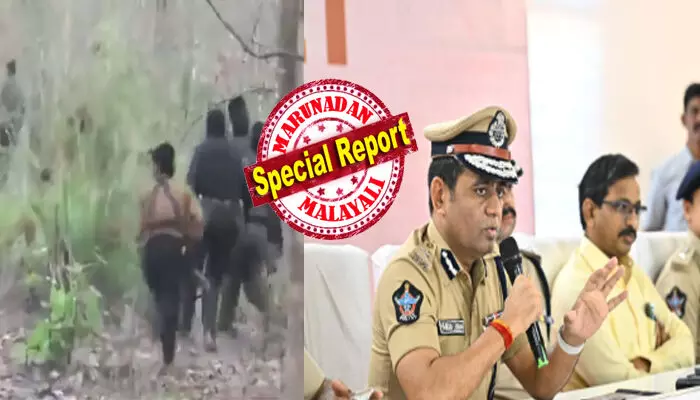 ഇന്റലിജൻസ് ഡിപ്പാർട്ട്മെന്റിന് കിട്ടിയ ആ രഹസ്യ വിവരം; ഇരച്ചെത്തിയ സുരക്ഷാസേനയുടെ വരവിൽ ഏറ്റുമുട്ടൽ; ആന്ധ്രാപ്രദേശിൽ മൂന്ന് സ്ത്രീകളടക്കം ഏഴ് മാവോയിസ്റ്റുകളെ വധിച്ചു; തിരച്ചിൽ തുടരുന്നു; അതിർത്തി പ്രദേശങ്ങളിൽ അതീവ ജാഗ്രത