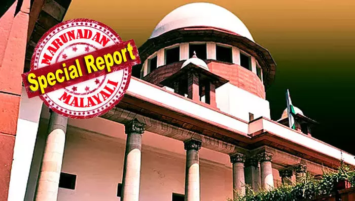 കേരളത്തിലെ വോട്ടര്‍പട്ടിക വിശ്വാസ്യതയുള്ളത്; നിയമസഭാ തിരഞ്ഞെടുപ്പിന് മുമ്പ് തീവ്ര പരിശോധന വേണ്ടെന്ന് സിപിഎം; എസ് ഐ ആര്‍ ഭരണ സ്തംഭനമാകുന്നുവെന്ന് സര്‍ക്കാര്‍; സ്റ്റേ വേണമെന്ന ആവശ്യവുമായി ലീഗും കോണ്‍ഗ്രസും; വിശദവാദം കേള്‍ക്കാന്‍ സുപ്രീംകോടതി; വെള്ളിയാഴ്ച കേസ് വീണ്ടും പരിഗണിക്കും