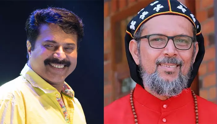 ഇന്ത്യൻ സിനിമയുടെ റോബർട്ട് ഡെ നീറോ, മെത്തേഡ് ആക്ടിങിന്റെ അവസാന വാക്ക്; ഇന്ത്യയിൽ ഇത്രമേൽ അവഗണിക്കപ്പെട്ട മറ്റൊരു നടൻ ഉണ്ടാകില്ല; മ്മൂട്ടിയെ പ്രശംസിച്ച് ഡോ. ഗീവർഗീസ് മാർ കൂറിലോസ് ഇന്ത്യൻ സിനിമയുടെ റോബർട്ട് ഡെ നീറോ, മെത്തേഡ് ആക്ടിങിന്റെ അവസാന വാക്ക്; ഇന്ത്യയിൽ ഇത്രമേൽ അവഗണിക്കപ്പെട്ട മറ്റൊരു നടൻ ഉണ്ടാകില്ല; മ്മൂട്ടിയെ പ്രശംസിച്ച് ഡോ. ഗീവർഗീസ് മാർ കൂറിലോസ്