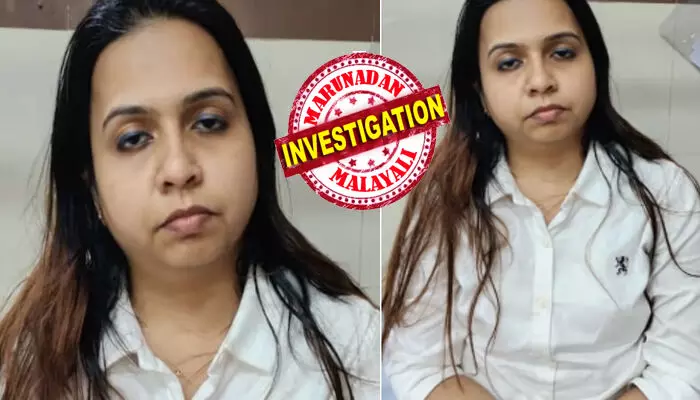 എന്തെങ്കിലും ഹെൽപ്പ് വേണോ..സർ..!!; സോഷ്യൽ മീഡിയ വഴി മാത്രം ബന്ധപ്പെടും; പരിചയം മുതലെടുത്ത് കെണിയിൽ വീഴ്ത്താൻ മിടുക്കി; ചാറ്റ് ചെയ്ത് കൂടുതൽ അടുത്തതും കൊടുംചതി; 33 കാരിയെ കുടുക്കിയ പോലീസ് ബുദ്ധി ഇങ്ങനെ എന്തെങ്കിലും ഹെൽപ്പ് വേണോ..സർ..!!; സോഷ്യൽ മീഡിയ വഴി മാത്രം ബന്ധപ്പെടും; പരിചയം മുതലെടുത്ത് കെണിയിൽ വീഴ്ത്താൻ മിടുക്കി; ചാറ്റ് ചെയ്ത് കൂടുതൽ അടുത്തതും കൊടുംചതി; 33 കാരിയെ കുടുക്കിയ പോലീസ് ബുദ്ധി ഇങ്ങനെ