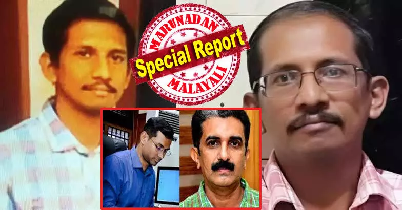 കോണ്ഗ്രസ് ബിഎല്എയെ അനുവദിക്കില്ലെന്ന് സിപിഎമ്മുകാര്; കോണ്ഗ്രസ് പരാതിയില് തീരുമാനം വന്നത് സിപിഎം ആഗ്രഹം പോലെ; ഏറ്റുകുടുക്കയില് ബൂത്ത് ലെവല് ഓഫീസര് സമ്മര്ദ്ദത്തിലെന്ന് നേരത്തെ അറിഞ്ഞു; എന്നിട്ടും ആ ബാഹ്യ സമ്മര്ദ്ദം റിപ്പോര്ട്ടിലാക്കാത്ത കളക്ടര് അരുണ് കെ വിജയന്; ആര് ഡി ഒ നവീന് ബാബുവിനെ ആത്മഹത്യയ്ക്ക് പിന്നിലെ കറുത്ത കരം വീണ്ടും ചര്ച്ചകളില്; അനീഷ് ജോര്ജിന്റെ ജീവന് എടുത്തത് ആരുടെ പിഴവ് കോണ്ഗ്രസ് ബിഎല്എയെ അനുവദിക്കില്ലെന്ന് സിപിഎമ്മുകാര്; കോണ്ഗ്രസ് പരാതിയില് തീരുമാനം വന്നത് സിപിഎം ആഗ്രഹം പോലെ; ഏറ്റുകുടുക്കയില് ബൂത്ത് ലെവല് ഓഫീസര് സമ്മര്ദ്ദത്തിലെന്ന് നേരത്തെ അറിഞ്ഞു; എന്നിട്ടും ആ ബാഹ്യ സമ്മര്ദ്ദം റിപ്പോര്ട്ടിലാക്കാത്ത കളക്ടര് അരുണ് കെ വിജയന്; ആര് ഡി ഒ നവീന് ബാബുവിനെ ആത്മഹത്യയ്ക്ക് പിന്നിലെ കറുത്ത കരം വീണ്ടും ചര്ച്ചകളില്; അനീഷ് ജോര്ജിന്റെ ജീവന് എടുത്തത് ആരുടെ പിഴവ്