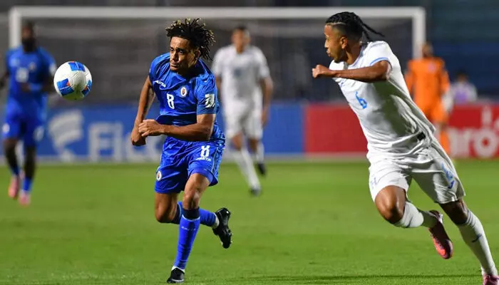 നിർണായക മത്സരത്തിൽ തകർപ്പൻ ജയവുമായി ഹെയ്തി; നിക്കരാഗ്വയെ പരാജയപ്പെടുത്തിയത് എതിരില്ലാത്ത രണ്ട് ഗോളുകൾക്ക്; ലോകകപ്പ് യോഗ്യത നേടുന്നത് 52 വർഷങ്ങൾക്ക് ശേഷം