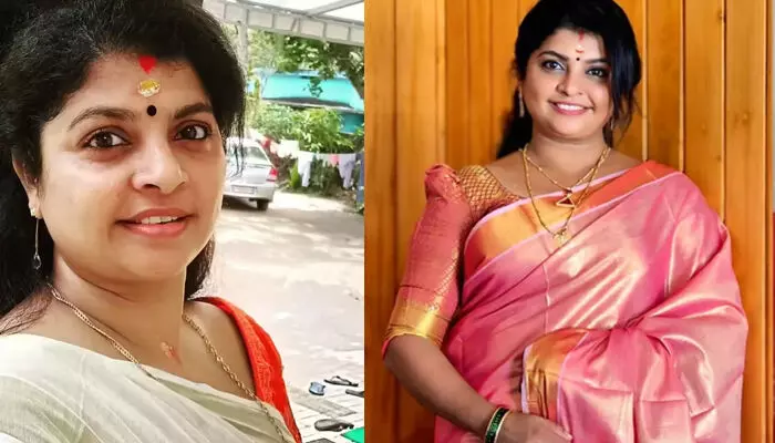 ആ സമയം വീട്ടിൽ മാമന്റെ മകൻ ഉണ്ടായിരുന്നു; അവർ ഒരിക്കലും വിചാരിക്കാത്ത ഒരു ചിത്രം; അങ്ങനെ ഞാൻ അമ്മയുടെ ആഗ്രഹം നടത്തി; തുറന്നുപറഞ്ഞ് നടി മഞ്ജു വിജീഷ്