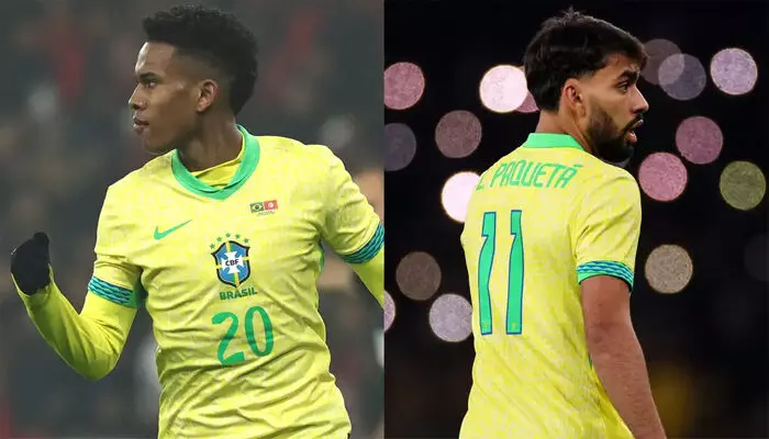 പെനാൽട്ടി പാഴാക്കിയത് പകരക്കാരനായി ഇറങ്ങിയ ലൂക്കാസ് പാക്വെറ്റ; ഡെക്കാത്‌ലോൺ അരീനയിൽ സമനില പിടിച്ച് ബ്രസീലിനെ ഞെട്ടിച്ച് തുനീഷ്യ; സൗഹൃദ മത്സരത്തിൽ തലകുനിച്ച് മടങ്ങി കാനറികൾ