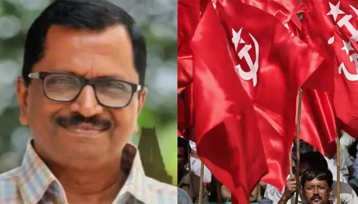 തയ്യാറെടുക്കാന് പറഞ്ഞത് കല്യാണത്തിന് പോകാനല്ലല്ലോ; കടകംപള്ളി സുരേന്ദ്രനെതിരെ രൂക്ഷവിമര്ശനം; പിന്നാലെ ദേശാഭിമാനി മുന് ബ്യൂറോ ചീഫ് കെ ശ്രീകണ്ഠനെ പുറത്താക്കി സിപിഎം; ഉള്ളൂരിലടക്കം നേതൃത്വത്തെ പ്രതിരോധത്തിലാക്കി വിമതപ്പട തയ്യാറെടുക്കാന് പറഞ്ഞത് കല്യാണത്തിന് പോകാനല്ലല്ലോ; കടകംപള്ളി സുരേന്ദ്രനെതിരെ രൂക്ഷവിമര്ശനം; പിന്നാലെ ദേശാഭിമാനി മുന് ബ്യൂറോ ചീഫ് കെ ശ്രീകണ്ഠനെ പുറത്താക്കി സിപിഎം; ഉള്ളൂരിലടക്കം നേതൃത്വത്തെ പ്രതിരോധത്തിലാക്കി വിമതപ്പട