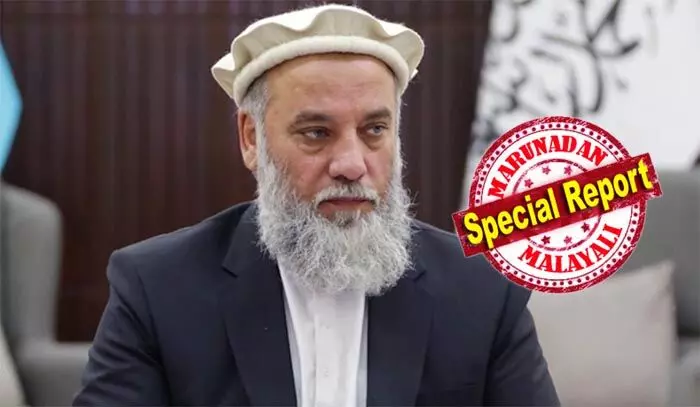 താലിബാന് മന്ത്രി അല്ഹാജ് നൂറുദ്ദീന് അസീസി ഇന്ത്യയില്; ലക്ഷ്യം വ്യാപാര-നിക്ഷേപ ബന്ധം ശക്തിപ്പെടുത്തല്; ഉടമ്പടികളില് ഒപ്പുവെക്കും; ധാതു, ഊര്ജ മേഖലകളില് അഫ്ഗാനില് ഇന്ത്യ ഖനനം നടക്കും; കാബൂളിലെ എംബസി പൂര്വസ്ഥിതിയില് ആയതിന് പിന്നാലെ അഫ്ഗാനെ കൂടുതല് ചേര്ത്തു നിര്ത്താന് ഇന്ത്യ താലിബാന് മന്ത്രി അല്ഹാജ് നൂറുദ്ദീന് അസീസി ഇന്ത്യയില്; ലക്ഷ്യം വ്യാപാര-നിക്ഷേപ ബന്ധം ശക്തിപ്പെടുത്തല്; ഉടമ്പടികളില് ഒപ്പുവെക്കും; ധാതു, ഊര്ജ മേഖലകളില് അഫ്ഗാനില് ഇന്ത്യ ഖനനം നടക്കും; കാബൂളിലെ എംബസി പൂര്വസ്ഥിതിയില് ആയതിന് പിന്നാലെ അഫ്ഗാനെ കൂടുതല് ചേര്ത്തു നിര്ത്താന് ഇന്ത്യ