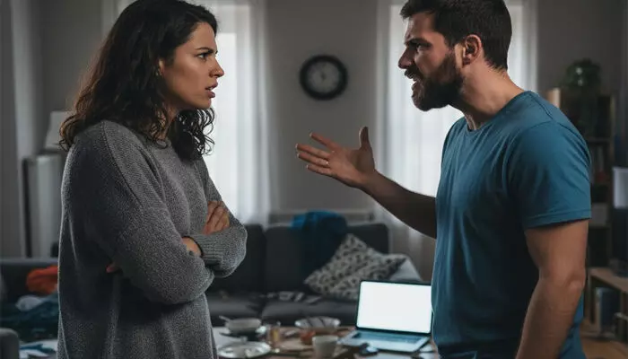 വീട്ടിൽ കയറിയാൽ എപ്പോഴും വഴക്ക്; പിന്നാലെ ഭാര്യയുടെ വക മധുര പ്രതികാരം; പ്രവാസിയെ അറസ്റ്റ് ചെയ്ത് പോലീസ് വീട്ടിൽ കയറിയാൽ എപ്പോഴും വഴക്ക്; പിന്നാലെ ഭാര്യയുടെ വക മധുര പ്രതികാരം; പ്രവാസിയെ അറസ്റ്റ് ചെയ്ത് പോലീസ്