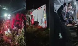 കർണാടകയിൽ നിയന്ത്രണം തെറ്റിയെത്തിയ ബസ് മറിഞ്ഞു; അപകടത്തിൽപ്പെട്ടത് മലയാളി വിദ്യാർത്ഥികൾ സഞ്ചരിച്ച ബസ്; ആരുടെയും പരിക്ക് ഗുരുതരമല്ലെന്നും വിവരങ്ങൾ