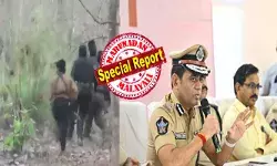 ഇന്റലിജൻസ് ഡിപ്പാർട്ട്മെന്റിന് കിട്ടിയ ആ രഹസ്യ വിവരം; ഇരച്ചെത്തിയ സുരക്ഷാസേനയുടെ വരവിൽ ഏറ്റുമുട്ടൽ; ആന്ധ്രാപ്രദേശിൽ മൂന്ന് സ്ത്രീകളടക്കം ഏഴ് മാവോയിസ്റ്റുകളെ വധിച്ചു; തിരച്ചിൽ തുടരുന്നു; അതിർത്തി പ്രദേശങ്ങളിൽ അതീവ ജാഗ്രത