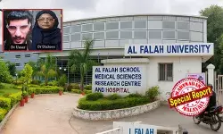 വൈറ്റ് കോളര്‍ ഭീകരതയ്ക്കായി ഇന്ത്യയില്‍ ഒരു യൂണിവേഴ്സിറ്റിയോ? 1997-ല്‍ ചാരിറ്റി ഗ്രൂപ്പിന്റെ പേരില്‍ തുടങ്ങിയ വിദ്യാഭ്യാസ സ്ഥാപനം ഡീംഡ് വാഴ്സിറ്റിയായത് 2009-ല്‍; 2014-ല്‍ സര്‍വകലാശാലയും; അഞ്ചുവര്‍ഷം കൊണ്ട് ഒഴുകിയത് 500 കോടിയോളം; അല്‍ ഫലാഹ് യൂണിവേഴ്സിറ്റിക്ക് പിന്നിലാര്?