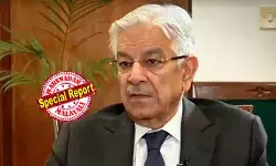 അഫ്ഗാന്‍ ആക്രമണങ്ങളെ പിന്തുണയ്ക്കുന്നു;  ഇന്ത്യയുമായി യുദ്ധത്തിനുള്ള സാധ്യത തള്ളിക്കളയാനാവില്ല;  രാജ്യം സമ്പൂര്‍ണ ജാഗ്രത പാലിക്കണം;  ആശങ്ക തുറന്നുപറഞ്ഞ് പാക്ക് പ്രതിരോധ മന്ത്രി;  നിരാശാജനകമായ വഴിതിരിച്ചുവിടല്‍ തന്ത്രമെന്ന് ഇന്ത്യ