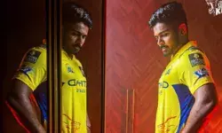 ചെന്നൈ ജേഴ്‌സി ധരിക്കുന്നത് തന്നെ പ്രത്യേക ഉര്‍ജ്ജമാണ്;  ഇപ്പോഴൊരു ചാമ്പ്യനെപ്പോലെ തോന്നുന്നു, വൗ...;  ഈ ദിവസത്തിനായി കാത്തിരിക്കുകയായിരുന്നുവെന്ന് സഞ്ജു സാംസണ്‍