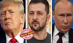 റഷ്യ പിടിച്ചെടുത്ത ഭൂമി അവര്‍ക്ക് കൈമാറണം; സൈന്യത്തിന്റെ വലിപ്പം കുറയ്ക്കുകയും ചില ആയുധങ്ങള്‍ ഉപേക്ഷിക്കുകയും വേണം; പുടിനുമായുളള സമാധാന കരാര്‍ അംഗീകരിക്കാന്‍ സെലന്‍സ്‌ക്കിക്ക് മേല്‍ സമ്മര്‍ദ്ദം ചെലുത്തി ട്രംപ്; ഗസ്സ വെടിനിര്‍ത്തല്‍ മാതൃകയില്‍ യുക്രെയിന്‍ യുദ്ധം അവസാനിപ്പിക്കാന്‍ 28 ഇന യുഎസ്-റഷ്യ രഹസ്യ സമാധാന പദ്ധതി