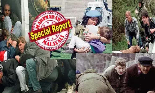 തലയ്ക്ക് ഒരു തരം ലഹരി പിടിച്ചത് പോലെയുള്ള പെരുമാറ്റം; ഗൺ ലോഡ് ചെയ്ത് വിമാനം കയറുന്നത് രണ്ടുംകല്പിച്ച്; കുട്ടികളെ പോലും വെറുതെ വിടാതെ പിച്ചിച്ചീന്തുന്ന കാഴ്ച; ബോസ്‌നിയന്‍ യുദ്ധത്തിനിടെ ക്രൂര വംശഹത്യ നടത്തിയ ആ ഇറ്റലിയൻ വിനോദസഞ്ചാരികൾക്ക് വധശിക്ഷ തന്നെ നൽകണമെന്ന് കൂട്ടക്കൊലയിൽ നിന്ന് രക്ഷപ്പെട്ടവർ; വേട്ടക്കാരെ തൂക്കിലേറ്റുമോ?