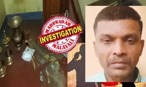 കുടുംബ ദോഷമകറ്റാന്‍ എന്ന വ്യാജേന ജ്യോത്സ്യനെ കെണിയില്‍ പെടുത്തിയത് മൈമുന; ഹണിട്രാപ്പ് നടക്കുമ്പോള്‍ ചിറ്റൂര്‍ പോലീസ് എത്തിയത് മുക്രോണിയെ പൊക്കാന്‍; മദ്യലഹരിയില്‍ റോഡില്‍ കിടന്ന യുവതിയില്‍ നിന്ന് നാട്ടുകാര്‍ സത്യം അറിഞ്ഞത് മാസങ്ങള്‍ക്ക് മുമ്പ്; ഒടുവില്‍ മുഖ്യപ്രതിയെ സാഹസികമായി കുടുക്കി പോലീസ്; കൊഴിഞ്ഞാമ്പാറയില്‍ നിര്‍ണ്ണായക അറസ്റ്റ്