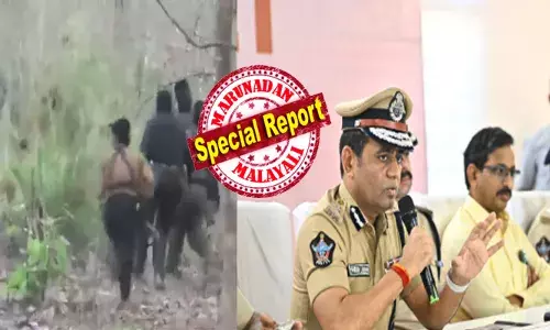 ഇന്റലിജൻസ് ഡിപ്പാർട്ട്മെന്റിന് കിട്ടിയ ആ രഹസ്യ വിവരം; ഇരച്ചെത്തിയ സുരക്ഷാസേനയുടെ വരവിൽ ഏറ്റുമുട്ടൽ; ആന്ധ്രാപ്രദേശിൽ മൂന്ന് സ്ത്രീകളടക്കം ഏഴ് മാവോയിസ്റ്റുകളെ വധിച്ചു; തിരച്ചിൽ തുടരുന്നു; അതിർത്തി പ്രദേശങ്ങളിൽ അതീവ ജാഗ്രത