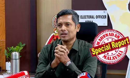 ബിഎല്‍ഒമാരുടേത് ഭരണഘടനാ പോസ്റ്റ്, ഉത്തരവാദിത്തം ഇലക്ഷന്‍ കമ്മീഷന് മാത്രം; പ്രവര്‍ത്തനം തടസപ്പെടുത്തിയാല്‍ ശക്തമായ നടപടി; മലപ്പുറത്തും ഇടുക്കിയിലും ബിഎല്‍ഒമാരുടെ ജോലി തടസപ്പെടുത്താന്‍ ശ്രമം ഉണ്ടായി; സൈബര്‍ ഇടങ്ങളില്‍ ബിഎല്‍ഒമാര്‍ക്ക് നേരെയുമ്ടാകുന്ന ആക്രമണത്തിലും നടപടിയെന്ന് രത്തന്‍ ഖേല്‍ക്കര്‍
