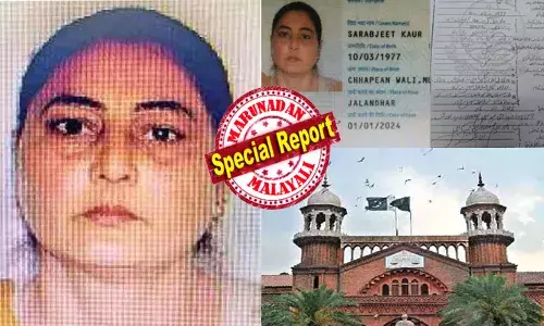 പരിചയപ്പെട്ട അന്ന് മുതൽ തുടങ്ങിയ ബന്ധം; താനൊരു വിവാഹമോചിതയാണെന്ന് അറിഞ്ഞിട്ടും അവളെ മനസ്സറിഞ്ഞ് സ്നേഹിച്ച ഹുസൈൻ; നിക്കാഹ് ചടങ്ങിന് വളരെ സന്തോഷത്തോടെ മുസ്ലീം പേര് സ്വീകരിച്ച് ഇന്ത്യൻ യുവതി; ഒടുവിൽ അതിർത്തി താണ്ടിയുള്ള ആ ലൗ സ്റ്റോറിയിൽ നിർണായക ഉത്തരവുമായി പാക്കിസ്ഥാൻ ഹൈക്കോടതി; നൂറിന്റെ പ്രണയം സഫലമാകുമ്പോൾ