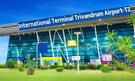 മോശം കാലാവസ്ഥയെ തുടര്‍ന്ന് ശ്രീലങ്കയിലേക്കുള്ള രണ്ട് വിമാനങ്ങള്‍ തിരുവനന്തപുരത്തേക്ക് തിരിച്ചുവിട്ടു; അനുകൂല കാലാവസ്ഥയില്‍ തിരിച്ചു മടക്കം