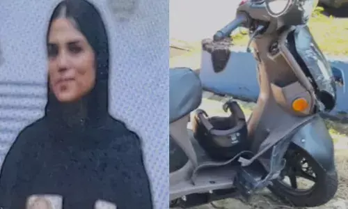 പരീക്ഷ എഴുതാനായി പോകുന്നതിനിടെ ജീവനെടുത്ത് അപകടം; എതിർദിശയിൽ നിന്നെത്തിയ പിക്കപ്പ് വാൻ സ്‌കൂട്ടറിലിടിച്ച് വിദ്യാർത്ഥിനിക്ക് ദാരുണാന്ത്യം; അമിത വേഗത കാരണമെന്ന് നാട്ടുകാർ; വേദനയോടെ ഉറ്റവർ