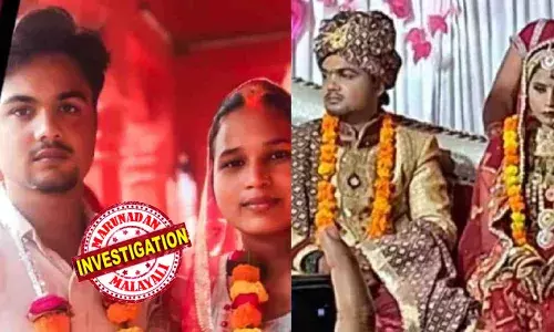 കാമുകിയെ വിവാഹം ചെയ്ത് ഒരു മാസത്തിനുള്ളില്‍ വീട്ടുകാര്‍ കണ്ടെത്തിയ പെണ്ണിനെയും കെട്ടി;  ഭര്‍ത്താവിന്റെ ഫോണിലേക്ക് വിളിച്ച കോള്‍ എടുത്തത് രണ്ടാം ഭാര്യ; തര്‍ക്കത്തിന് പിന്നാലെ വിവാഹ ആല്‍ബവുമായി ഇരുവരും ഒന്നിച്ച് പൊലീസ് സ്റ്റേഷനിലേക്ക്; യുവാവ് അറസ്റ്റില്‍