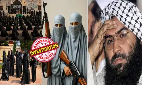 ഓപ്പറേഷന്‍ സിന്ദൂറില്‍ തോറ്റുനാണംകെട്ടതിന് പകരം വീട്ടാന്‍ തുനിഞ്ഞിറങ്ങി പാക് ഭീകരസംഘടനകള്‍; ചെങ്കോട്ട സ്‌ഫോടനത്തിന് പിന്നാലെ വനിതാ ചാവേറാക്രമണത്തിന് കോപ്പുകൂട്ടി ജയ്‌ഷെ മുഹമ്മദ്; മാഡം സര്‍ജന്‍ എന്ന കോഡ് നാമമുള്ള ഡോ. ഷാഹിന സയീദ് ഈ യൂണിറ്റിലെ അംഗം; ഡിജിറ്റല്‍ മാര്‍ഗ്ഗത്തില്‍ ഫണ്ടുപിരിവും തകൃതി; ജയ്ഷും ലഷ്‌കറും കൈകോര്‍ത്തുള്ള ആക്രമണത്തിനും സാധ്യത