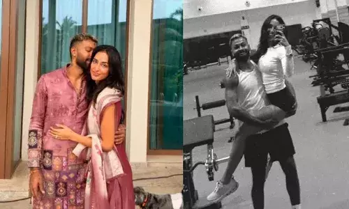 ബോളിവുഡ് നടിയും മോഡലുമായ മഹിക ശർമ്മയുമായി പ്രണയത്തിൽ?; സാമൂഹ്യ മാധ്യമങ്ങളിൽ വീണ്ടും ചർച്ചയായി ഹാർദിക് പാണ്ഡ്യയുടെ പോസ്റ്റ്; കാമുകിക്കൊപ്പമുള്ള ചിത്രങ്ങള്‍ വൈറൽ