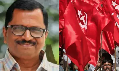 തയ്യാറെടുക്കാന്‍ പറഞ്ഞത് കല്യാണത്തിന് പോകാനല്ലല്ലോ; കടകംപള്ളി സുരേന്ദ്രനെതിരെ രൂക്ഷവിമര്‍ശനം; പിന്നാലെ ദേശാഭിമാനി മുന്‍ ബ്യൂറോ ചീഫ് കെ ശ്രീകണ്ഠനെ പുറത്താക്കി സിപിഎം;  ഉള്ളൂരിലടക്കം  നേതൃത്വത്തെ പ്രതിരോധത്തിലാക്കി വിമതപ്പട