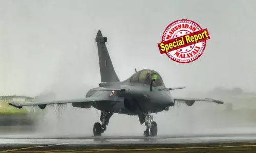 ഓപ്പറേഷന്‍ സിന്ദൂറില്‍ ഇന്ത്യയുടെ റഫാല്‍ വിമാനങ്ങള്‍ തകര്‍ന്നില്ല;  പാക്കിസ്ഥാന്റെ അവകാശവാദങ്ങള്‍ വ്യാജം; പ്രചരിച്ചത് റഫാല്‍ വിമാനത്തിന്റെ അവശിഷ്ടങ്ങളെന്ന തോന്നിക്കുന്ന എഐ നിര്‍മിത ചിത്രങ്ങള്‍;  വ്യാജ സോഷ്യല്‍ മീഡിയ അക്കൗണ്ടുകള്‍ വഴി ചൈനയുടെ നീക്കം ഫ്രഞ്ച് യുദ്ധവിമാനത്തിന്റെ വിപണി സാധ്യത തകര്‍ക്കാന്‍;  ഫ്രഞ്ച് രഹസ്യാന്വേഷണ വിഭാഗത്തിന്റെ ആരോപണം ശരിവച്ച് യു എസ് റിപ്പോര്‍ട്ട്