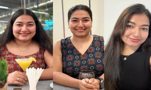 ഈ യാത്ര ഒട്ടും എളുപ്പമായിരുന്നില്ല, ആത്മവിശ്വാസം തകരുമ്പോഴും കീഴടങ്ങാൻ വിസമ്മതിച്ച ആ പെൺകുട്ടിയെ കണ്ടെത്തി; വമ്പൻ മേക്കോവറുമായി ഗ്രേസ് ആന്റണി; കുറിപ്പ് പങ്കുവെച്ച് നടി