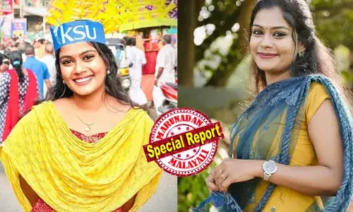 നിയമപോരാട്ടത്തില്‍ സിപിഎമ്മിനെ മലര്‍ത്തിയടിച്ചു;  ഇനി ജനവിധി അറിയാന്‍ വൈഷ്ണ മുട്ടടയിലേക്ക്; ബാസ്‌കറ്റ്‌ബോളിലും കര്‍ണാടക സംഗീതത്തിലും മികവ് തെളിയിച്ച നിയമ വിദ്യാര്‍ഥിനി; കോണ്‍ഗ്രസ് സ്ഥാനാര്‍ഥി പട്ടികയിലെ ഇളമുറക്കാരി ഉടന്‍ പത്രിക നല്‍കും