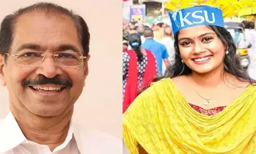 വൈഷ്ണ സുരേഷിന് വോട്ടവകാശം പുനസ്ഥാപിച്ചത് നിയമവാഴ്ചയുടെ വിജയമെന്ന് കെപിസിസി പ്രസിഡന്റ്