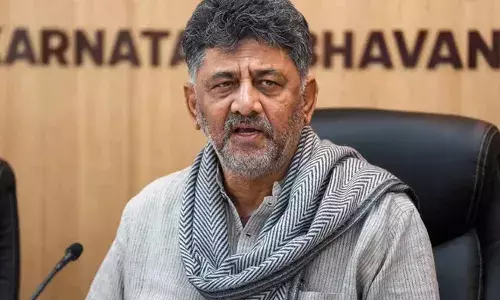 സിദ്ധരാമയ്യക്ക് പകരം മുഖ്യമന്ത്രിയാകുമോ?  പിസിസി അധ്യക്ഷ സ്ഥാനം ഒഴിയുമെന്ന സൂചന നല്‍കി ഡി.കെ ശിവകുമാര്‍