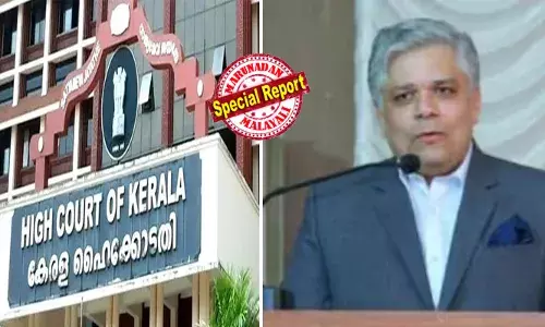 അനധികൃത ബാനറുകള്‍ക്കും ബോര്‍ഡുകള്‍ക്കും കൊടിതോരണങ്ങള്‍ക്കും എതിരെ നടപടിയെടുക്കണം; സംസ്ഥാന തിരഞ്ഞെടുപ്പ് കമ്മീഷനും, ജില്ലാ തിരഞ്ഞെടുപ്പ് ഓഫീസര്‍മാര്‍ക്കും നിര്‍ദ്ദേശം നല്‍കി ഹൈക്കോടതി; നടപടി സ്വീകരിക്കാന്‍ തദ്ദേശ ഭരണ സെക്രട്ടറിമാര്‍ക്ക് രണ്ടാഴ്ച സമയം അനുവദിച്ച് ജസ്റ്റിസ് ദേവന്‍ രാമചന്ദ്രന്‍