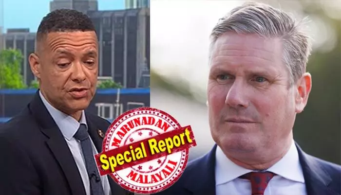 ബ്രിട്ടനില് വീണ്ടും രാഷ്ട്രീയ കോളിളക്കങ്ങള്; കീര് സ്റ്റര്മാരെ പ്രധാനമന്ത്രി സ്ഥാനത്ത് നിന്ന് മാറ്റാന് ലേബര് പാര്ട്ടിയിലെ വിമത എംപിമാര് രംഗത്ത്; എണ്പതോളം എംപിമാര് ഗൂഢാലോചന തുടങ്ങി; രാജി ഭീഷണി ഉയര്ത്തി ഒരാള്; മനസില്ല മനസ്സോടെയെങ്കിലും കുടിയേറ്റ പരിഷ്കാരത്തെ അനുകൂലിച്ച് ഹെല്ത്ത് സെക്രട്ടറിയും ബ്രിട്ടനില് വീണ്ടും രാഷ്ട്രീയ കോളിളക്കങ്ങള്; കീര് സ്റ്റര്മാരെ പ്രധാനമന്ത്രി സ്ഥാനത്ത് നിന്ന് മാറ്റാന് ലേബര് പാര്ട്ടിയിലെ വിമത എംപിമാര് രംഗത്ത്; എണ്പതോളം എംപിമാര് ഗൂഢാലോചന തുടങ്ങി; രാജി ഭീഷണി ഉയര്ത്തി ഒരാള്; മനസില്ല മനസ്സോടെയെങ്കിലും കുടിയേറ്റ പരിഷ്കാരത്തെ അനുകൂലിച്ച് ഹെല്ത്ത് സെക്രട്ടറിയും