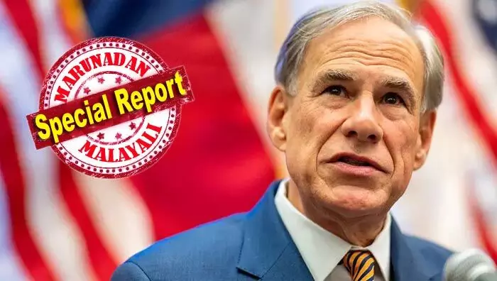 മുസ്‌ലിം ബ്രദര്‍ഹുഡ് അടക്കമുള്ള മുസ്‌ലിം സംഘടനകളെ ഭീകര സംഘടനകളായി പ്രഖ്യാപിച്ച് ടെക്‌സസ് ഗവര്‍ണര്‍; സംഘടനകള്‍ക്ക് യുഎസില്‍ ഭൂമി വാങ്ങുന്നതില്‍ നിന്ന് വിലക്കുകയും പ്രവര്‍ത്തനങ്ങള്‍ നിര്‍ത്തലാക്കാനും നിര്‍ദേശം; മുസ്ലിം ബ്രദര്‍ഹുഡ് ആഗോളതലത്തില്‍  ഭീകരവാദത്തെ പിന്തുണക്കുന്നതായും അക്രമങ്ങളിലൂടെ നിയമം അട്ടിമറിക്കാന്‍ ശ്രമിക്കുന്നതായും ഗവര്‍ണര്‍