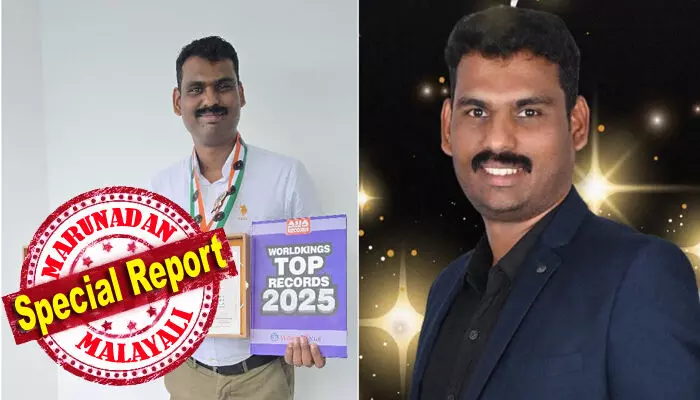 നാല് നിമിഷത്തില് ഓര്ത്തെടുത്ത് പറഞ്ഞത് 48 നമ്പറുകള്; കേരളത്തിന്റെ ഐക്യു മാന് ഓര്മ്മ ശക്തിക്കുള്ള ഗിന്നസ് ലോക റെക്കോര്ഡ്; അജി തകര്ത്തെറിഞ്ഞത് പാക്കിസ്താനിയുടെ റെക്കോര്ഡ്: രാജ്യത്തിന്റെ അഭിമാനമായി കൊല്ലം സ്വദേശി നാല് നിമിഷത്തില് ഓര്ത്തെടുത്ത് പറഞ്ഞത് 48 നമ്പറുകള്; കേരളത്തിന്റെ ഐക്യു മാന് ഓര്മ്മ ശക്തിക്കുള്ള ഗിന്നസ് ലോക റെക്കോര്ഡ്; അജി തകര്ത്തെറിഞ്ഞത് പാക്കിസ്താനിയുടെ റെക്കോര്ഡ്: രാജ്യത്തിന്റെ അഭിമാനമായി കൊല്ലം സ്വദേശി