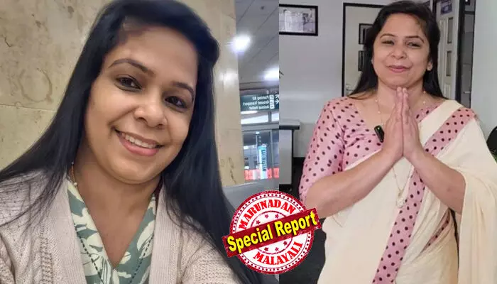 എനിക്ക് എന്റെ ചേട്ടായിയെ തിരിച്ചുവേണം; അവരുടെ വലയില് കുരുങ്ങിരിക്കുകയാണ്; സത്യം നിങ്ങള് ഇതുവരെ കേട്ടതോ കണ്ടതോ അല്ല; ചില സത്യങ്ങള് ഞാന് തുറന്നു പറയുകയാണ്; എത്ര വിദഗ്ധമായിട്ടാണ് അവര് നുണകള് പറഞ്ഞുപരത്തി ജനങ്ങളെ വിശ്വസിപ്പിക്കുന്നത്; താനും മക്കളും സോഷ്യല് മീഡിയയില് ബലിയാടാവുന്നുവെന്ന് ജിജി മാരിയോ എനിക്ക് എന്റെ ചേട്ടായിയെ തിരിച്ചുവേണം; അവരുടെ വലയില് കുരുങ്ങിരിക്കുകയാണ്; സത്യം നിങ്ങള് ഇതുവരെ കേട്ടതോ കണ്ടതോ അല്ല; ചില സത്യങ്ങള് ഞാന് തുറന്നു പറയുകയാണ്; എത്ര വിദഗ്ധമായിട്ടാണ് അവര് നുണകള് പറഞ്ഞുപരത്തി ജനങ്ങളെ വിശ്വസിപ്പിക്കുന്നത്; താനും മക്കളും സോഷ്യല് മീഡിയയില് ബലിയാടാവുന്നുവെന്ന് ജിജി മാരിയോ