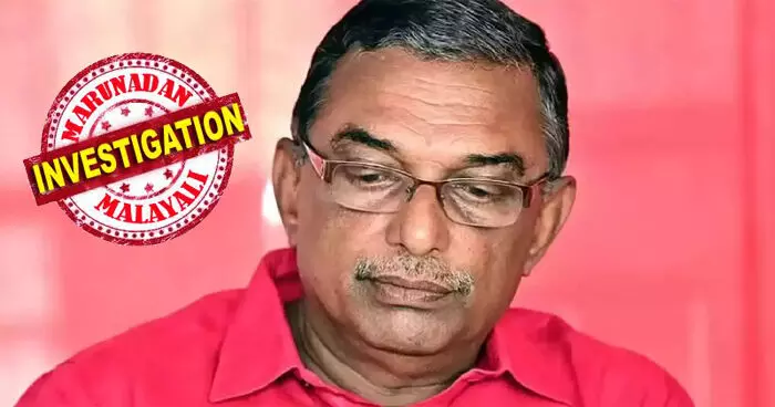 സ്വര്ണം ചെമ്പ് എന്ന് രേഖപ്പെടുത്തി പുറത്തേക്ക് കടത്താന് ഉണ്ണികൃഷ്ണന് പോറ്റിയെ സഹായിച്ചത് എന്തിന്? ശബരിമല സ്വര്ണ്ണക്കൊള്ളയില് എ പത്മകുമാര് ചോദ്യമുനയില്; ദേവസ്വം ബോര്ഡ് മുന് പ്രസിഡന്റിന്റെ ചോദ്യം ചെയ്യല് തിരുവനന്തപുരത്തെ രഹസ്യ കേന്ദ്രങ്ങളില്; തദ്ദേശ തിരഞ്ഞെടുപ്പു ചൂടില് നില്ക്കുമ്പോള് പത്മകുമാറിനെ അറസ്റ്റു ചെയ്യുമോ? കേരളം ആകാംക്ഷയുടെ മുനയില് സ്വര്ണം ചെമ്പ് എന്ന് രേഖപ്പെടുത്തി പുറത്തേക്ക് കടത്താന് ഉണ്ണികൃഷ്ണന് പോറ്റിയെ സഹായിച്ചത് എന്തിന്? ശബരിമല സ്വര്ണ്ണക്കൊള്ളയില് എ പത്മകുമാര് ചോദ്യമുനയില്; ദേവസ്വം ബോര്ഡ് മുന് പ്രസിഡന്റിന്റെ ചോദ്യം ചെയ്യല് തിരുവനന്തപുരത്തെ രഹസ്യ കേന്ദ്രങ്ങളില്; തദ്ദേശ തിരഞ്ഞെടുപ്പു ചൂടില് നില്ക്കുമ്പോള് പത്മകുമാറിനെ അറസ്റ്റു ചെയ്യുമോ? കേരളം ആകാംക്ഷയുടെ മുനയില്