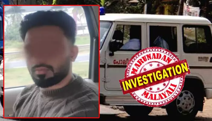 വീട്ടമ്മയുമായി അടുപ്പം സ്ഥാപിച്ചത് സോഷ്യൽ മീഡിയയിലൂടെ; ഭർത്താവിന് വീസ വാഗ്ദാനം നൽകി പേഴ്സണൽ ചാറ്റ് ആരംഭിച്ചു; പിന്നാലെ ഭീഷണിപ്പെടുത്തി കുന്നംകുളത്തേക്ക് വിളിച്ചുവരുത്തി; വ്യാജരേഖകളിൽ ഒപ്പിട്ടു വാങ്ങി 17 പവനും ഐഫോണും തട്ടി; പിടിയിലായത് പെരിന്തല്ലൂരുകാരൻ റാഷിദ് വീട്ടമ്മയുമായി അടുപ്പം സ്ഥാപിച്ചത് സോഷ്യൽ മീഡിയയിലൂടെ; ഭർത്താവിന് വീസ വാഗ്ദാനം നൽകി പേഴ്സണൽ ചാറ്റ് ആരംഭിച്ചു; പിന്നാലെ ഭീഷണിപ്പെടുത്തി കുന്നംകുളത്തേക്ക് വിളിച്ചുവരുത്തി; വ്യാജരേഖകളിൽ ഒപ്പിട്ടു വാങ്ങി 17 പവനും ഐഫോണും തട്ടി; പിടിയിലായത് പെരിന്തല്ലൂരുകാരൻ റാഷിദ്