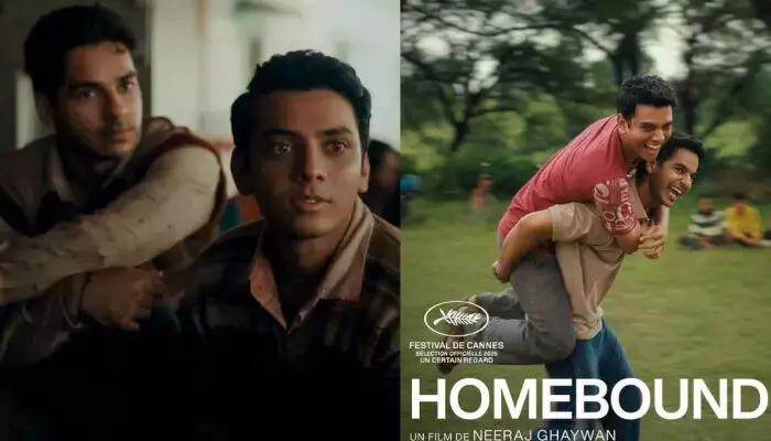 ഇന്ത്യയുടെ ഔദ്യോഗിക ഓസ്കർ എൻട്രി ഹോംബൗണ്ട് ഒ.ടി.ടിയിലേക്ക്; നീരജ് ഗായ്വാൻ ഒരുക്കിയ ചിത്രം ഓൺലൈൻ സ്ട്രീമിംഗ് ആരംഭിക്കുന്നത് നെറ്റ്ഫ്ലിക്സിലൂടെ ഇന്ത്യയുടെ ഔദ്യോഗിക ഓസ്കർ എൻട്രി ഹോംബൗണ്ട് ഒ.ടി.ടിയിലേക്ക്; നീരജ് ഗായ്വാൻ ഒരുക്കിയ ചിത്രം ഓൺലൈൻ സ്ട്രീമിംഗ് ആരംഭിക്കുന്നത് നെറ്റ്ഫ്ലിക്സിലൂടെ