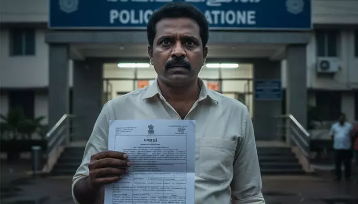 പാർട്ടിയിൽ സജീവമായി പ്രവർത്തിച്ചിട്ടും സീറ്റ് കിട്ടിയില്ല; സ്വതന്ത്രനായി മത്സരിക്കാൻ തീരുമാനിച്ചതും നടന്നത് മറ്റൊന്ന്; പോലീസിൽ പരാതി നൽകി സ്ഥാനാർത്ഥി പാർട്ടിയിൽ സജീവമായി പ്രവർത്തിച്ചിട്ടും സീറ്റ് കിട്ടിയില്ല; സ്വതന്ത്രനായി മത്സരിക്കാൻ തീരുമാനിച്ചതും നടന്നത് മറ്റൊന്ന്; പോലീസിൽ പരാതി നൽകി സ്ഥാനാർത്ഥി