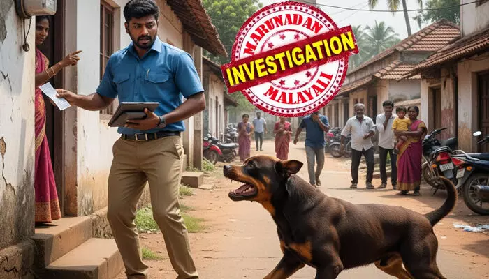 വൈദ്യുതി ബിൽ അടയ്ക്കാതിരുന്നതിനെ തുടർന്ന് പല തവണ വീട്ടുകാരുമായി ബന്ധപ്പെട്ടു; തുക അടയ്ക്കേണ്ട അവസാന തീയതിയും കഴിഞ്ഞതോടെ വൈദ്യുതി വിച്ഛേദിക്കാനെത്തി; ജീവനക്കാരനെ നായയെ അഴിച്ചുവിട്ട് കടിപ്പിച്ചു; അന്വേഷണം ആരംഭിച്ച് പോലീസ് വൈദ്യുതി ബിൽ അടയ്ക്കാതിരുന്നതിനെ തുടർന്ന് പല തവണ വീട്ടുകാരുമായി ബന്ധപ്പെട്ടു; തുക അടയ്ക്കേണ്ട അവസാന തീയതിയും കഴിഞ്ഞതോടെ വൈദ്യുതി വിച്ഛേദിക്കാനെത്തി; ജീവനക്കാരനെ നായയെ അഴിച്ചുവിട്ട് കടിപ്പിച്ചു; അന്വേഷണം ആരംഭിച്ച് പോലീസ്