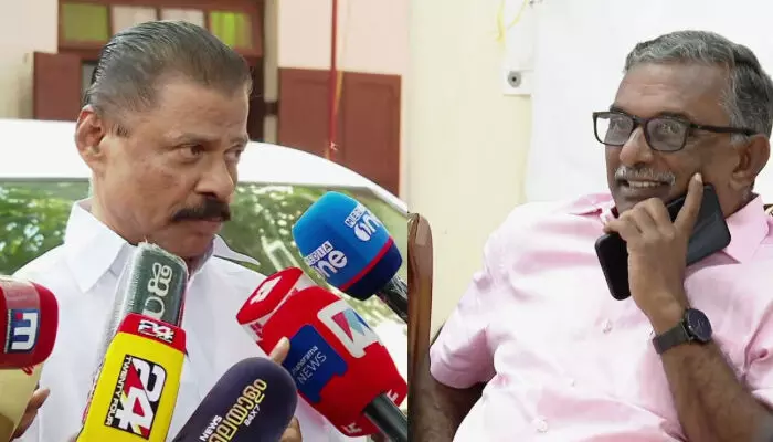 സിപിഎമ്മിന്റെ കൈകള്‍ ശുദ്ധമാണ്;  അറസ്റ്റ് ചെയ്തതിന് നടപടിയെടുക്കേണ്ടതുണ്ടോ? കുറ്റവാളിയെന്ന് തെളിയിക്കേണ്ടത് കോടതി;  എ പത്മകുമാറിന്റെ അറസ്റ്റ് പാര്‍ട്ടിക്ക് തിരിച്ചടിയല്ലെന്ന് എം വി ഗോവിന്ദന്‍