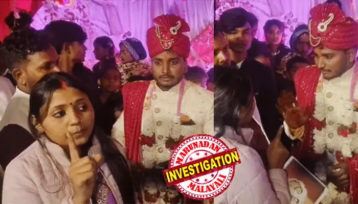 കോളേജിലെ സഹപാഠിയെ വിവാഹം കഴിച്ചത് കോടതിയില്‍വച്ച്; ഒമ്പത് വര്‍ഷത്തെ ദാമ്പത്യം തകര്‍ന്നപ്പോള്‍ സ്വര്‍ണവുമായി മുങ്ങി; മറ്റൊരു യുവതിയെ താലികെട്ടവെ പൊലീസുമായി എത്തി തടഞ്ഞ് ആദ്യ ഭാര്യ;  തെളിവായി പഴയ വിവാഹ ഫോട്ടോ; സംഘര്‍ഷം; ഒടുവില്‍ അറസ്റ്റ്