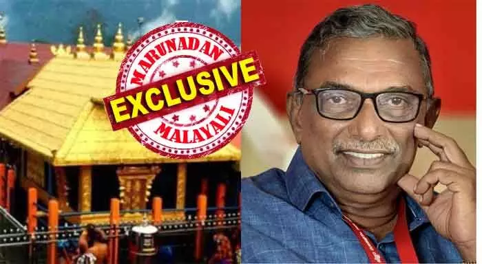 കുറ്റം ചാര്‍ത്തുന്നത് വാജിവാഹനം ഇരിക്കുന്ന വീട്ടിലേക്ക്; തന്ത്രിയെ കുറ്റക്കാരനാക്കാന്‍ മേല്‍ശാന്തിയുടെ പേരില്‍ വ്യാജ കത്ത് എത്തിയതും കുതന്ത്രം; ജാലഹള്ളി ക്ഷേത്രത്തേയും ഉണ്ണികൃഷ്ണന്‍ പോറ്റിയേയും ബന്ധപ്പെടുത്തിയുള്ള രക്ഷപ്പെടല്‍ തന്ത്രവും പൊളിഞ്ഞു; രാഷ്ട്രീയ ഉന്നതന്റെ നാട്ടിലെ ക്ഷേത്രവും ചര്‍ച്ചകളില്‍; പത്മകുമാറിന്റെ മൊഴിയില്‍ പൊരുത്തക്കേടുകള്‍ മാത്രം