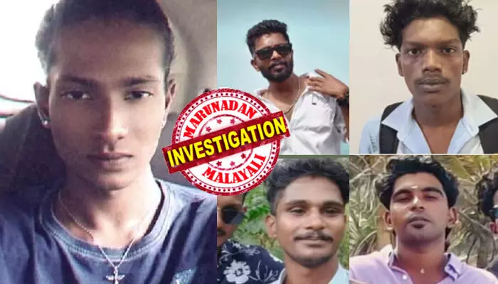 കളിക്കിടെ നടന്ന തർക്കം പരിഹരിക്കാൻ അലൻ തൈക്കാട് എത്തിയതും കണ്ടത് സിനിമയെ വെല്ലും രംഗങ്ങൾ; ചെറുപ്പക്കാരനെ കണ്ടപാടെ ഹെൽമറ്റ് കൊണ്ട് ശക്തമായി തലയ്ക്കടിച്ച് നെഞ്ചത്ത് കത്തി കുത്തിയിറക്കി അരുംകൊല; തലസ്ഥാനത്തെ നടുക്കിയ ആ കേസിൽ വൻ വഴിത്തിരിവ്; അഞ്ച് പ്രതികളും കോടതിയിൽ കീഴടങ്ങിയതായി വിവരങ്ങൾ; അടങ്ങാത്ത പകയ്ക്ക് ഇനി ജയിൽവാസം